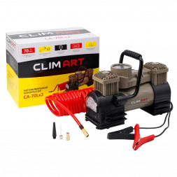Автокомпрессор CLIM ART CLA00003 CA-70Lx2 LED