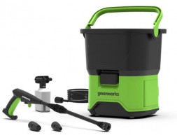 GREENWORKS GDC40 GMAX 40V (Без ЗУ и АКБ) аккумуляторный (5104507)
