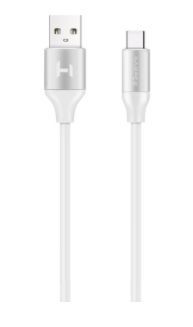 Кабель Type-C HARPER SCH-732 WHITE Кабель USB A - Type-C