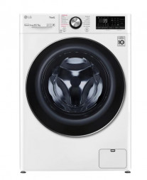 Cтиральная машина LG F2V9GC9W (с сушкой) белый