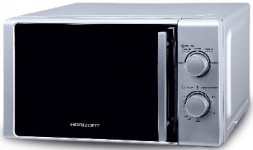 Микроволновая печь соло HORIZONT 20MW700-1378BIS серебристый