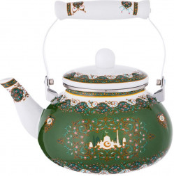 Чайник AGNESS 934-329 Сура эмал. 2,5 л