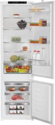 Встраиваемый комбинированный холодильник HOTPOINT HBH 20I