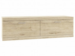 Тумба АНРЭКС OSKAR Тумба 1D, цвет дуб Санремо