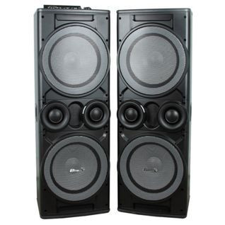 Акустика портативная ELTRONIC 20-06 TWEEN BOX