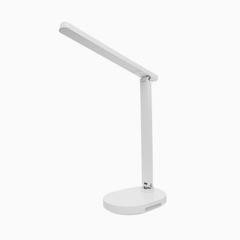 Лампа настольная ULTRAFLASH (15718) UF-802 C01 белый (Led св-к настольный, 12Вт, 3 ур. яркости, CCT)