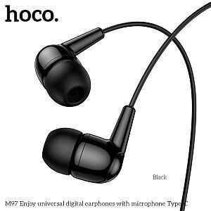 Наушники HOCO (6942007656740) M97a Black HOCO (6942007656740) M97a Black