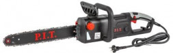 Пила цепная электрическая P.I.T. Пила цепная электрич. PKE405-C7 (2400Вт, 405мм, 8500 об/мин, 15м/с, автоподача масла, тормоз) P.I.T. Пила цепная электрич. PKE405-C7 (2400Вт, 405мм, 8500 об/мин, 15м/с, автоподача масла, тормоз)