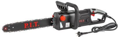 Пила цепная электрическая P.I.T. Пила цепная электрич. PKE405-C7 (2400Вт, 405мм, 8500 об/мин, 15м/с, автоподача масла, тормоз) P.I.T. Пила цепная электрич. PKE405-C7 (2400Вт, 405мм, 8500 об/мин, 15м/с, автоподача масла, тормоз)