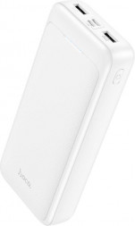 Повербанк HOCO (6931474795779) J111A White 20000mAh 2USB