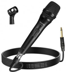 Микрофон ONEODIO ON55 черный