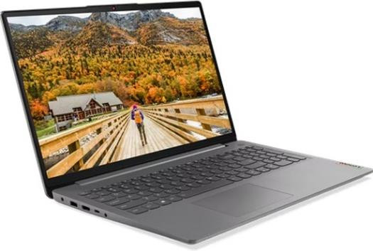 Ноутбук LENOVO 15.6 IdeaPad 3 Arctic Grey ( 82KU009XRK)