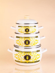 Набор посуды ЭСТЕТ ЭТ-72526