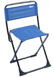 Стул NIKA Стул со спинкой походный складной синий ПС3/С