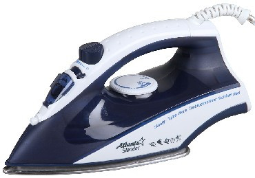 Утюг ATLANTA ATH-5502 синий