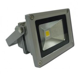 Прожектор светодиодный ECOLA Projector JPRV12ELB 12.5W 4200K IP65