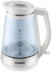 Чайник электрический HYUNDAI HYK-G3037