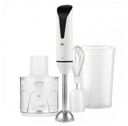 Ручной блендер BQ HB800S Белый-Черный