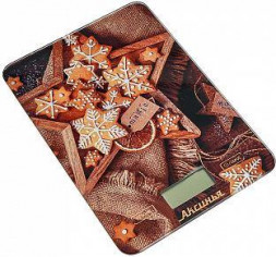 Весы кухонные АКСИНЬЯ КС-6516 Исполнение желаний