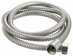 Шланг душевой GFMARK 0004 Шланг душевой 1/2 1,5 м. металлический в пакете