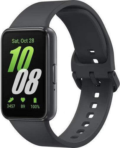 Смарт-часы SAMSUNG Galaxy Fit 3 SM-R390 (SM-R390NZAACIS)