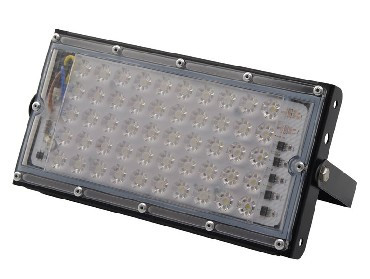 Прожектор светодиодный GLANZEN FAD-0030-50