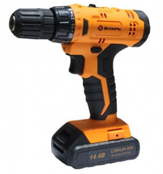 Дрель-шуруповерт ВИХРЬ ДА-14Л-2KА Дрель-шуруповерт