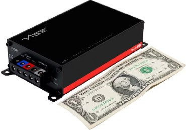 Автоусилитель VIBE POWERBOX400.1M-V7