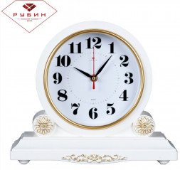 Часы настольные РУБИН 3026-001