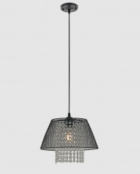 СВЕТИЛЬНИКИ ПОТОЛОЧНЫЕ, ЛЮСТРЫ RITTER 52533 2 FERRARA 186/1 E27