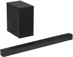 Саундбар SAMSUNG Саундбар HW-B650F/RU 3.1 120Вт +250Вт черный SAMSUNG Саундбар HW-B650F/RU 3.1 120Вт +250Вт черный