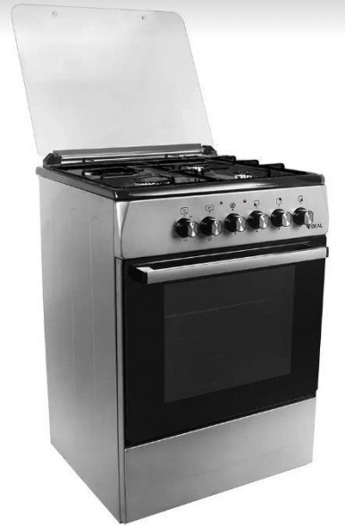 Газоэлектрическая плита IDEAL L 305 серый