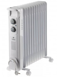 Масляный радиатор TIMBERK TOR 21.2512 BC