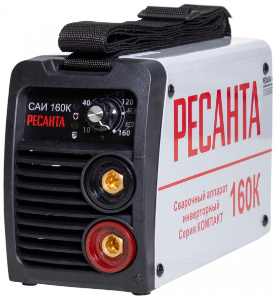Сварочный аппарат РЕСАНТА САИ-160К (компакт)