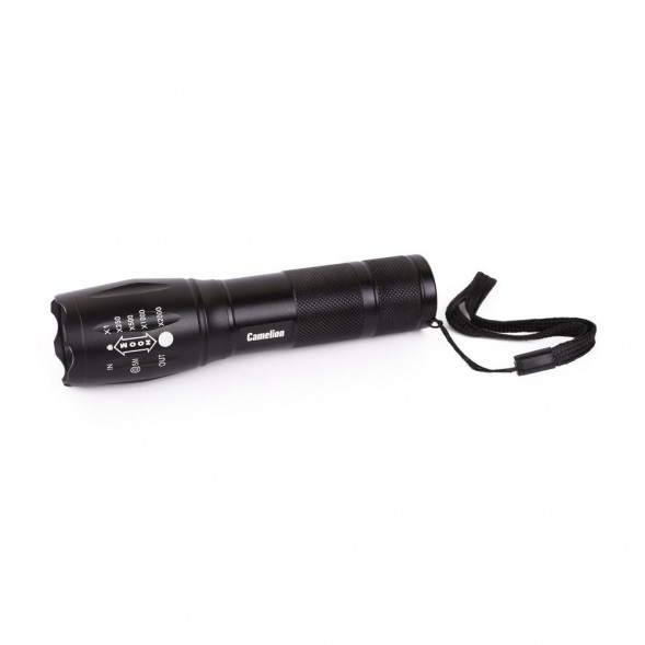 Cветодиодный фонарь CAMELION (14536) LED51530 , черный
