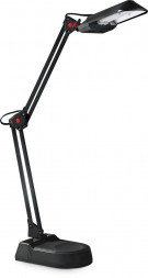 Светильник CAMELION (3276) KD-017A C02 черный