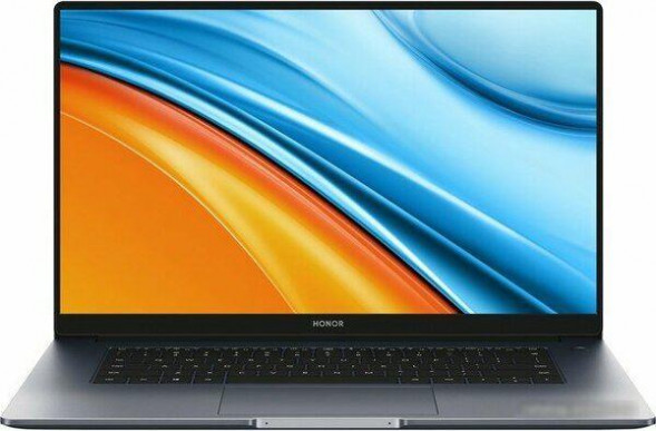Ноутбук HONOR 14 MagicBook Grey (5301AFWF)