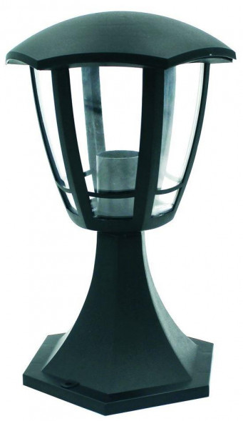 Светильник CAMELION (14587) PP5104 C02 НТУ 07-60-003 У1 &quot;Валенсия 1&quot; черный