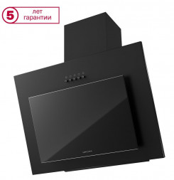 Вытяжка KRONA FREYA 600 black pb