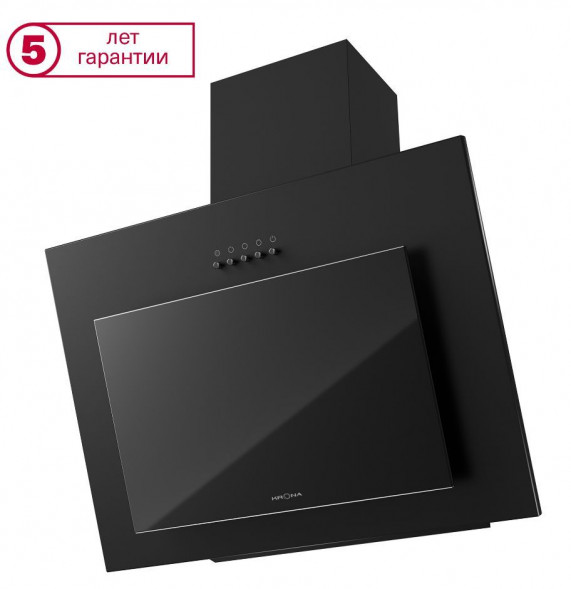 Вытяжка KRONA FREYA 600 black pb