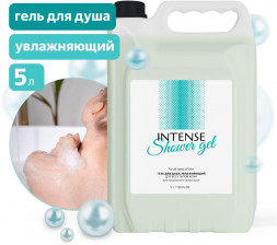 CLEAN&amp;AMP;GREEN Гель для душа INTENSE увлажняющий (для всех типов кожи) 5 л. (ПЭНД) Clean&amp;Green CG8332