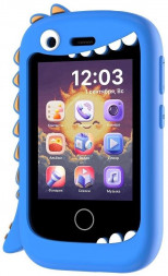 Смартфон детский ELARI GamePhone Black/Blue