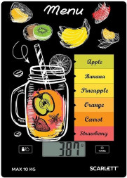 SCARLETT SC-KS57P77 Смузи