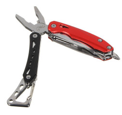 Инструмент многофункциональный ЧИНГИСХАН Инструмент многофункциональный, 9 функций, 12,5см, нерж.сталь 118-149