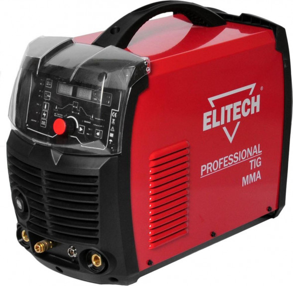 Сварочный аппарат ELITECH АИС 200AC/DC Pulse (E1703.001.00) 191979