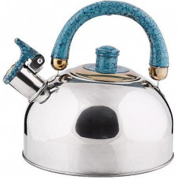 Чайник MAYER&BOCH 40415 нерж 2,5л