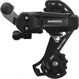 Аксессуары для велосипедов SHIMANO Переключатель задний SHIMANO ARD-TY200D 7 speed,черный HQ-0010288