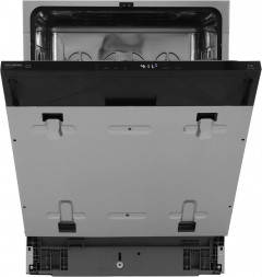 Посудомоечная машина HYUNDAI HBD 642 2100Вт полноразмерная нержавеющая сталь инвертер