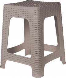 Мебель из пластика INGREEN IG618110105 Rattan 363х363х448мм, французский платан