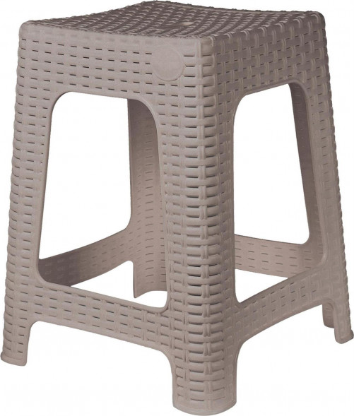 Мебель из пластика INGREEN IG618110105 Rattan 363х363х448мм, французский платан